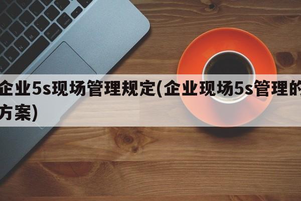 企业5s现场管理规定(企业现场5s管理的方案)