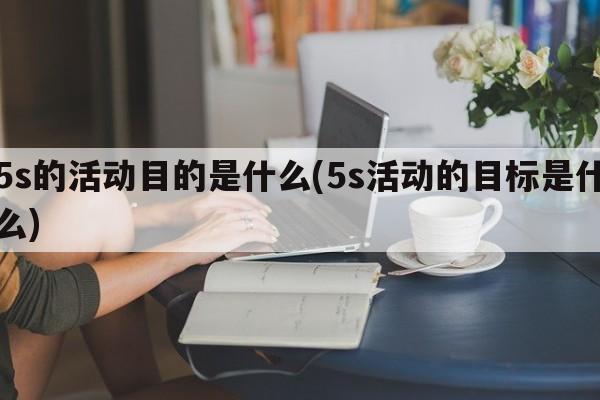 5s的活动目的是什么(5s活动的目标是什么)